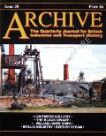 Archive - Issue 50 by POPE, Ian & PARKHOUSE, Neil (eds.)
